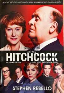 Alfred Hitchcock. Nieznana historia "Psychozy" - filmu, który zaszokował świat 