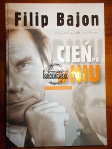 Cień po dniu : powieść autobiograficzna