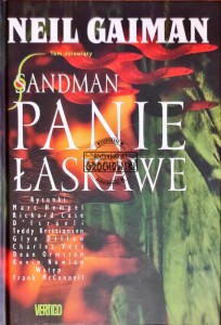 Sandman. Tom 9 Panie łaskawe 