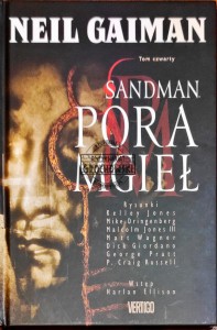 Sandman. Tom 4 Pora mgieł 