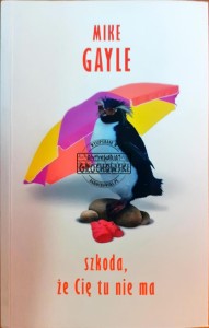 Szkoda, że Cię tu nie ma 