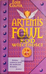 Artemis Fowl, Kod wieczności 