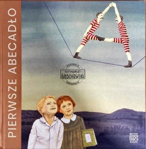 Pierwsze abecadło 