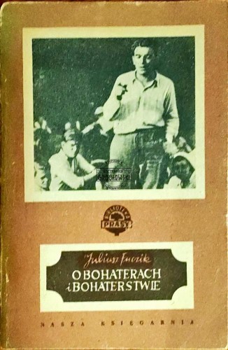 658043 O bohaterach i bohaterstwie