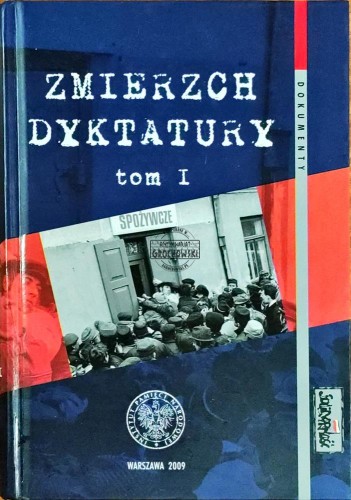 658094 Zmierzch dyktatury. Tom I