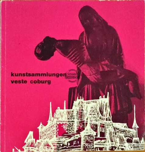 658119 Kunnstammlungen veste coburg
