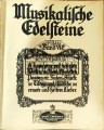 658131 Musikaliche Edelsteine. Band VII