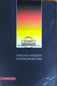 Światło wiedzy zdeprawowanej