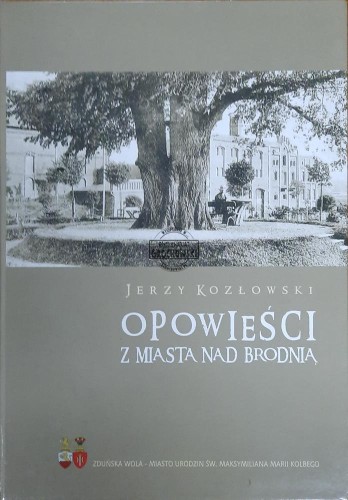 659120 Opowieści z miasta nad Brodnią