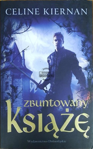 659127 Zbuntowany książę
