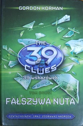 659136 Fałszywa nuta