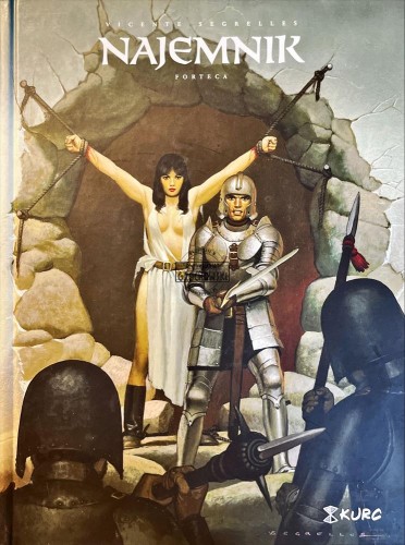 677518 Najemnik. Forteca