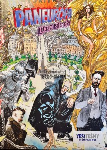 Paneuropa. Licho nie śpi