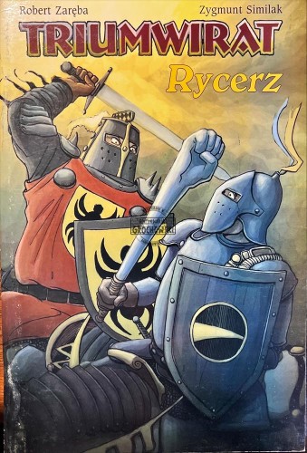 677551 Triumwirat. Rycerz