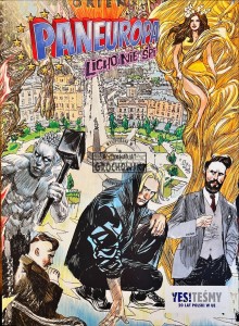 Peneuropa. Licho nie śpi