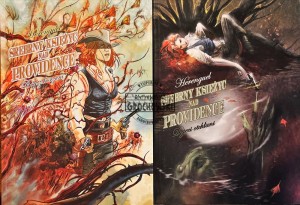 Srebrny księżyc nad Providence, tom 1-2