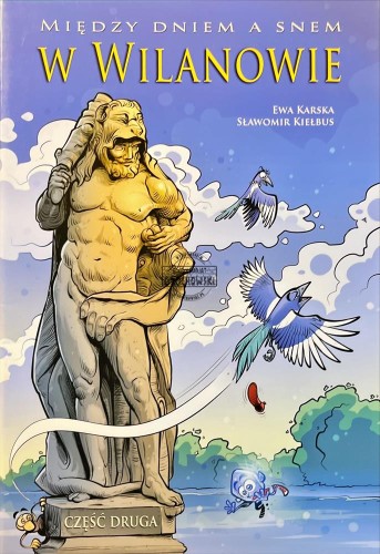 677594 Między dniem a snem w Wilanowie