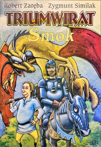 677605 Triumwirat. Smok