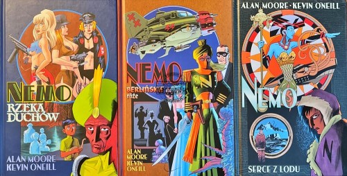 677612 Nemo, tom 1-3