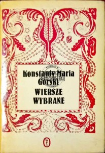 Wiersze wybrane