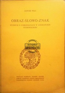 Słowo - obraz - znak