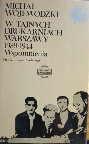 657659 W tajnych drukarniach Warszawy 1939-1944