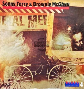 Sonny Terry & Brownie McGhee – Sonny Terry & Brownie McGhee LP