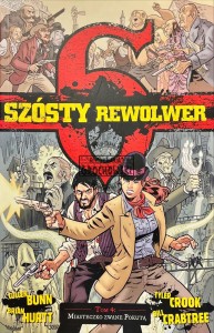 Szósty zmysł. Miasteczko zwane pokutą, tom 4