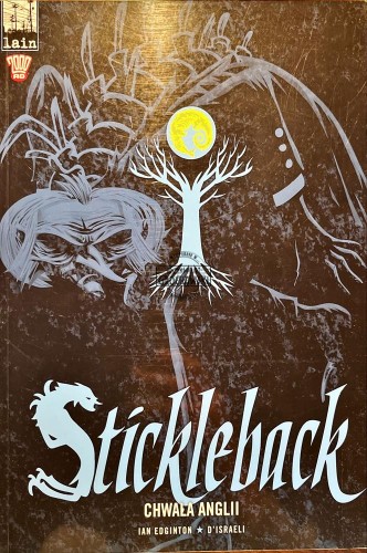 677629 Stickleblack. Chwała Anglii