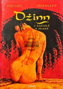 Dżinn. Tatuaż * Skarb