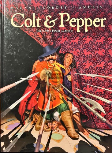 677641 Colt &amp; Pepper