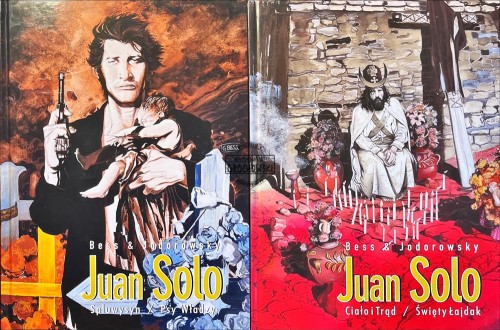 677642 Juan Solo, tom 1-2