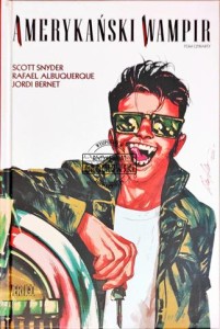 Amerykański wampir. Tom 4 