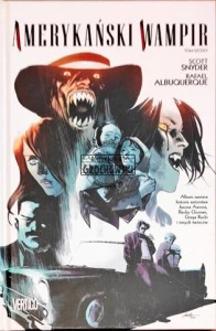 Amerykański wampir. Tom 6 