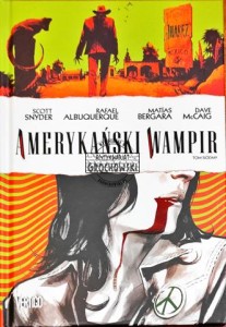Amerykański wampir. Tom 7 