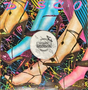Lee Moore – Reachin' Out (For Your Love) 12" (Promo)