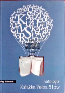 Książka pełna słów