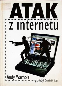 Atak z internetu