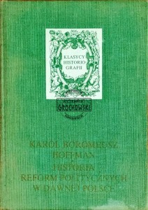 Historia reform politycznych w dawnej Polsce