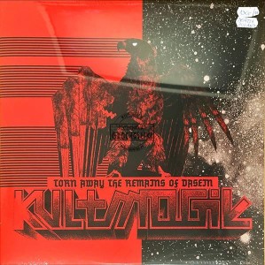 Kult Mogił – Torn Away The Remains Of Dasein LP (Limited Edition)
