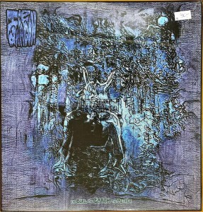 Ice Dragon – The Burl, The Earth, The Aether LP (Limited Edition)