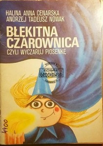 Błękitna czarownica