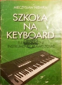 Szkola na keyboard