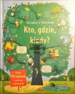 Kto, gdzie, kiedy?