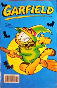 Garfield, nr 9/99 
