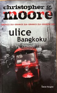 Ulice Bangkoku