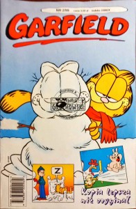 Garfield, nr 2/99