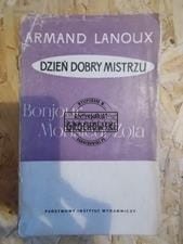 Dzień dobry, mistrzu. Bonjour Monsieur Zola. 