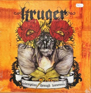 Kruger – Redemption Through Looseness LP (Limited Edition)