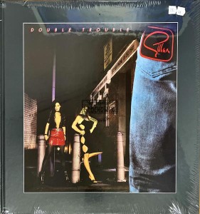 Gillan – Double Trouble 2LP (Deluxe, Hardback Book Edition) 